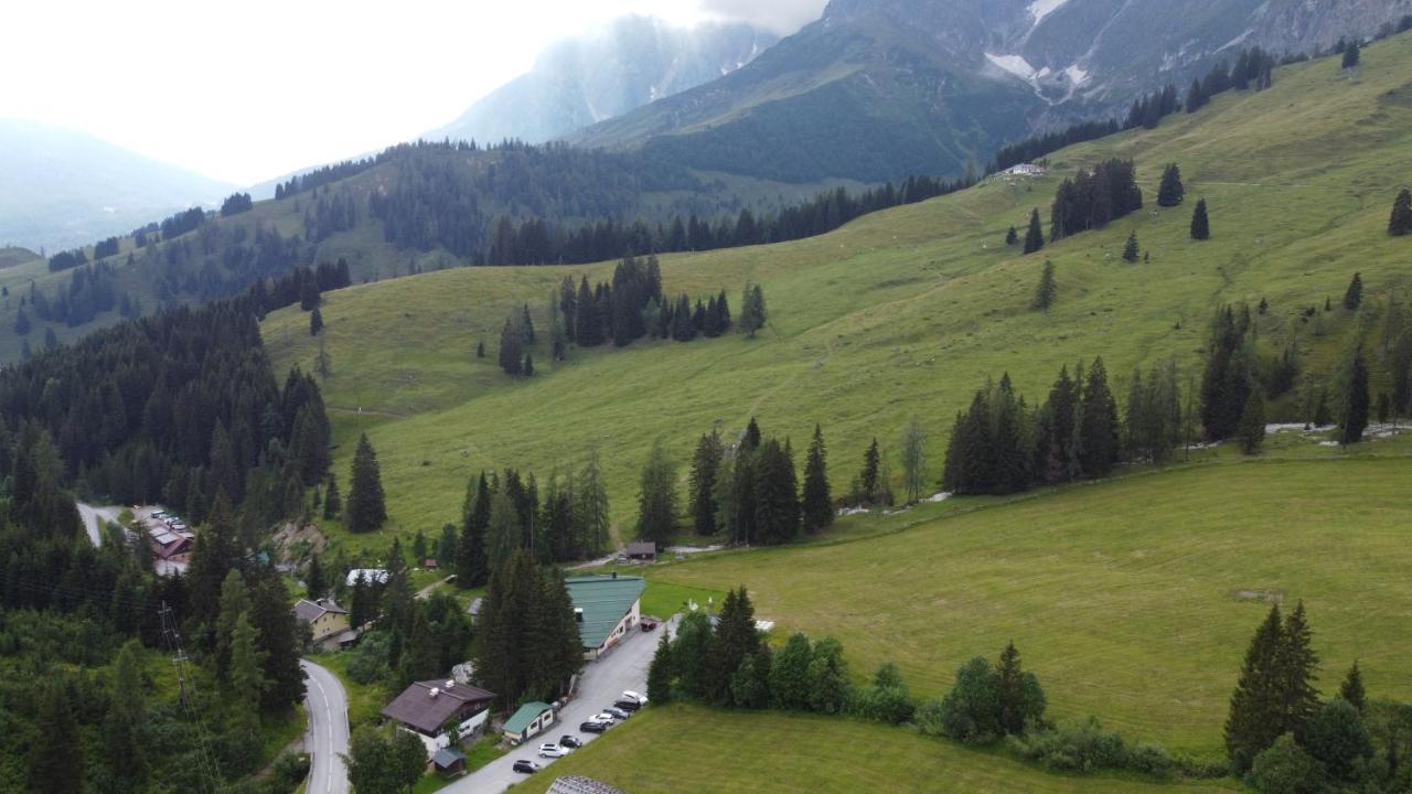 Appartementhaus Hochkoenig 1 - Mandlwandblick Muhlbach Am Hochkonig Exterior photo