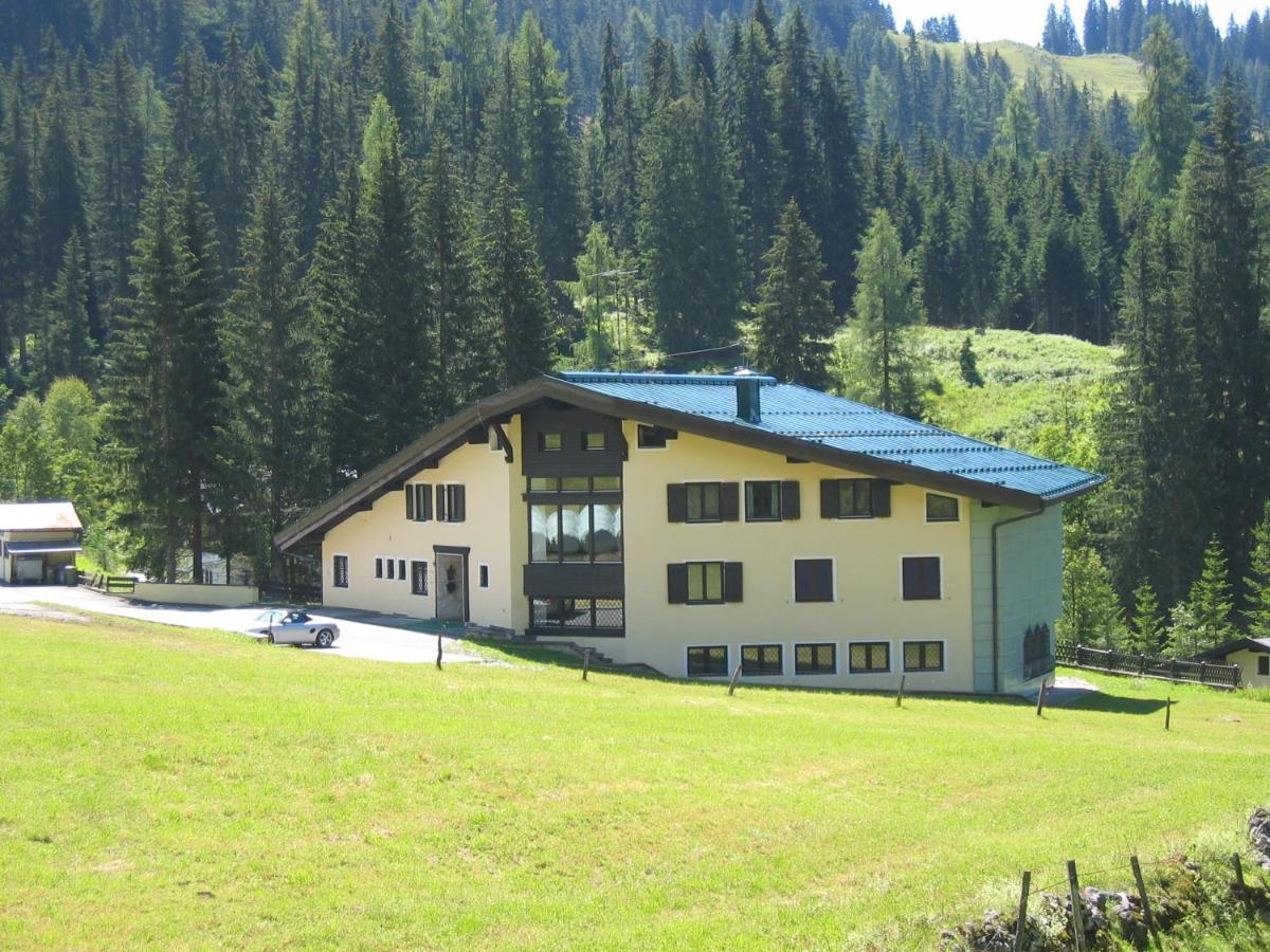 Appartementhaus Hochkoenig 1 - Mandlwandblick Muhlbach Am Hochkonig Exterior photo