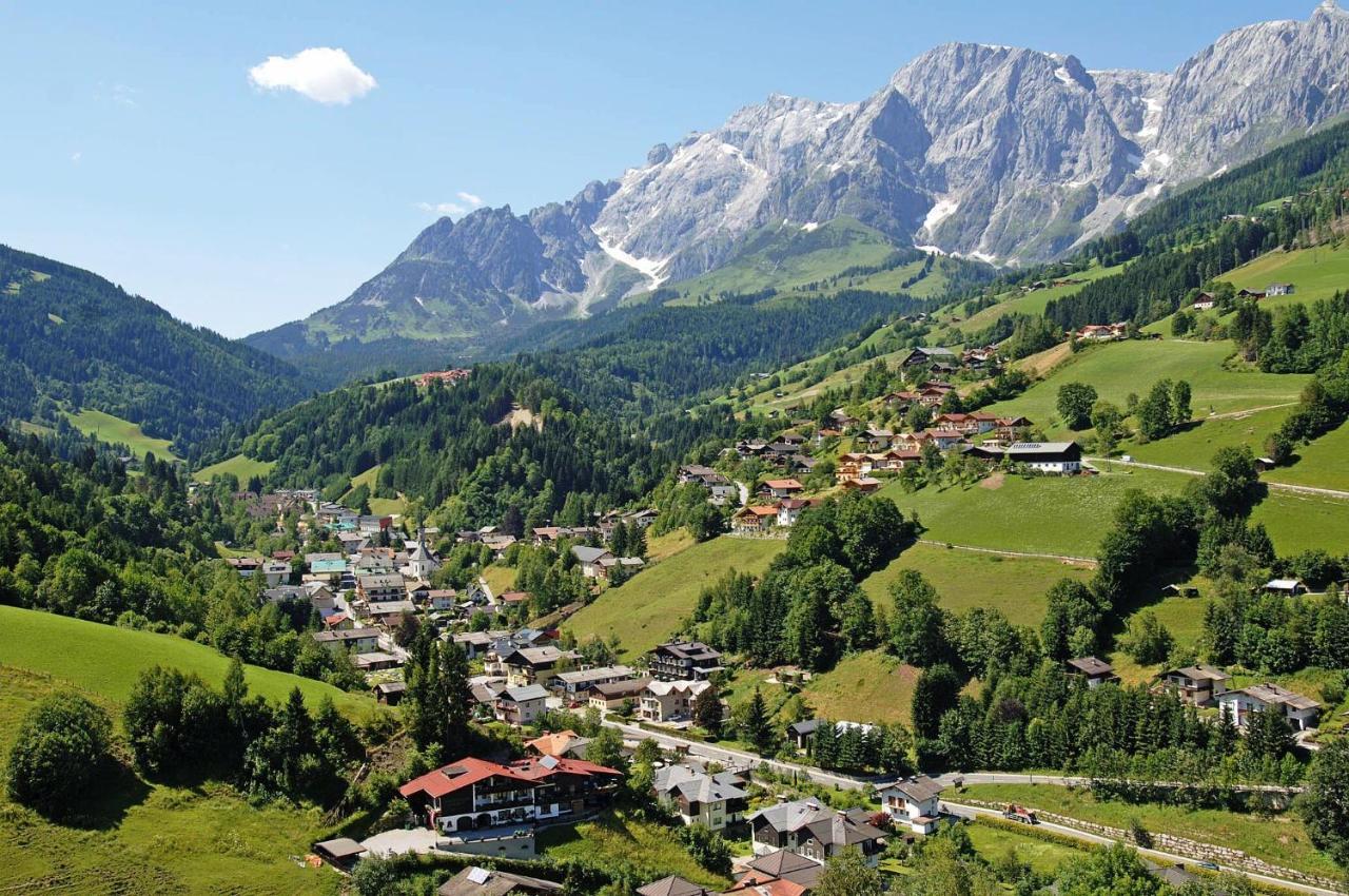 Appartementhaus Hochkoenig 1 - Mandlwandblick Muhlbach Am Hochkonig Exterior photo