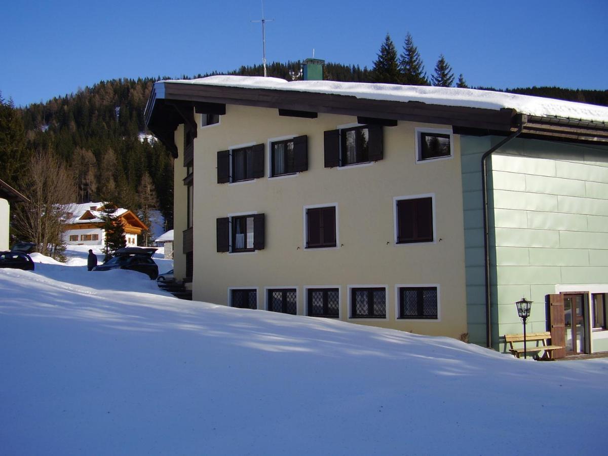 Appartementhaus Hochkoenig 1 - Mandlwandblick Muhlbach Am Hochkonig Exterior photo