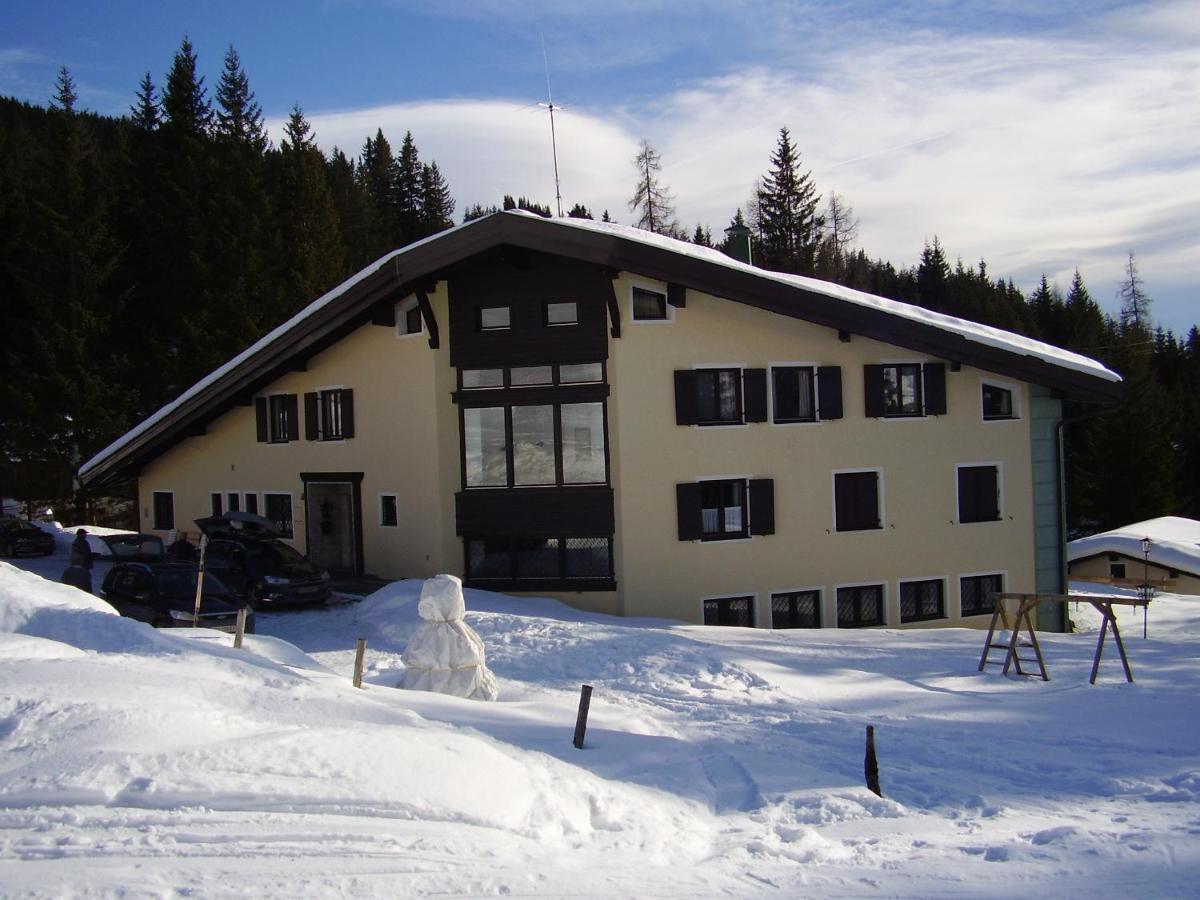 Appartementhaus Hochkoenig 1 - Mandlwandblick Muhlbach Am Hochkonig Exterior photo