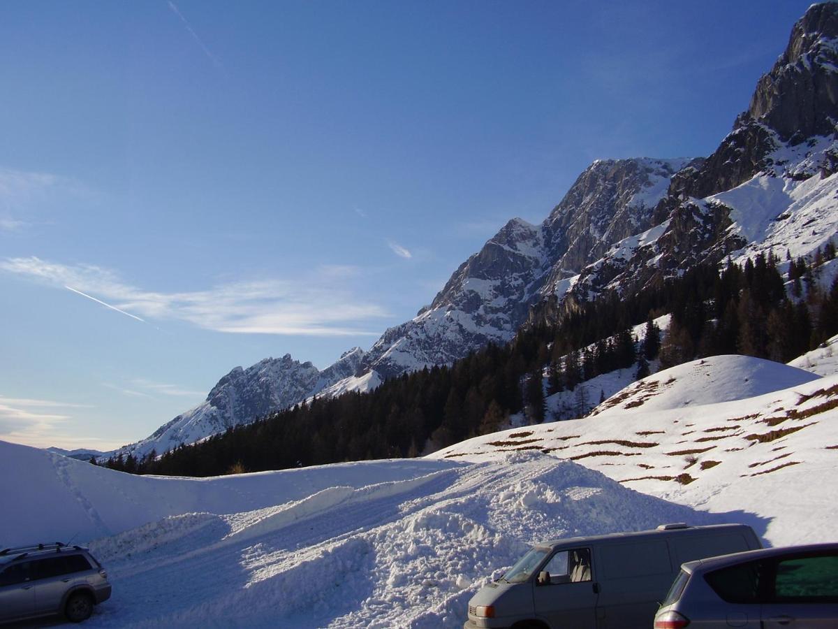 Appartementhaus Hochkoenig 1 - Mandlwandblick Muhlbach Am Hochkonig Exterior photo